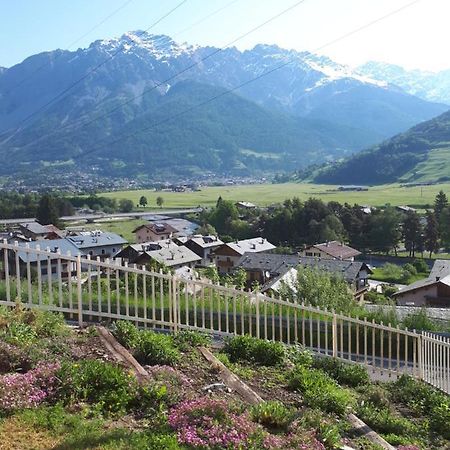 Casa Ai Ross Apartman Valdisotto Kültér fotó