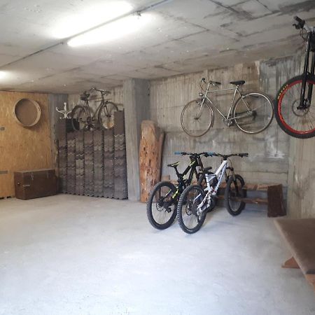 Casa Ai Ross Apartman Valdisotto Kültér fotó